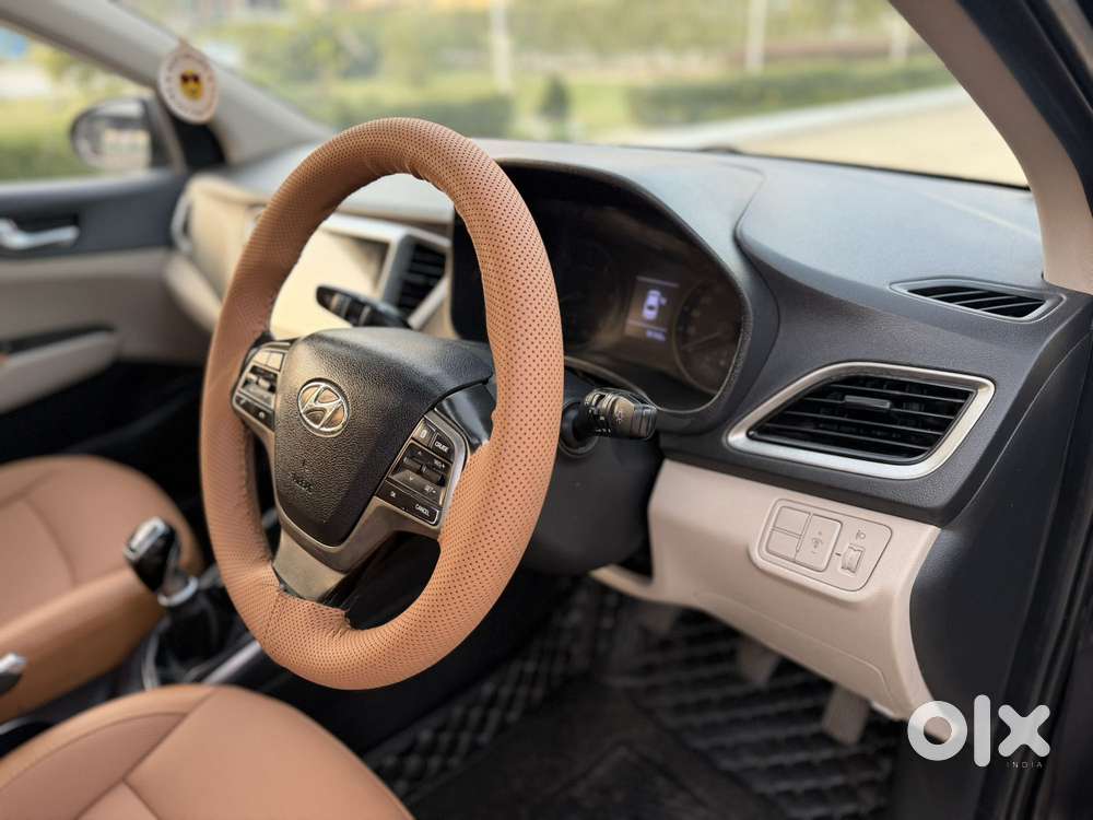 Hyundai Verna 2016-2017 1.6 Crdi Sx Option, 2018, Diesel