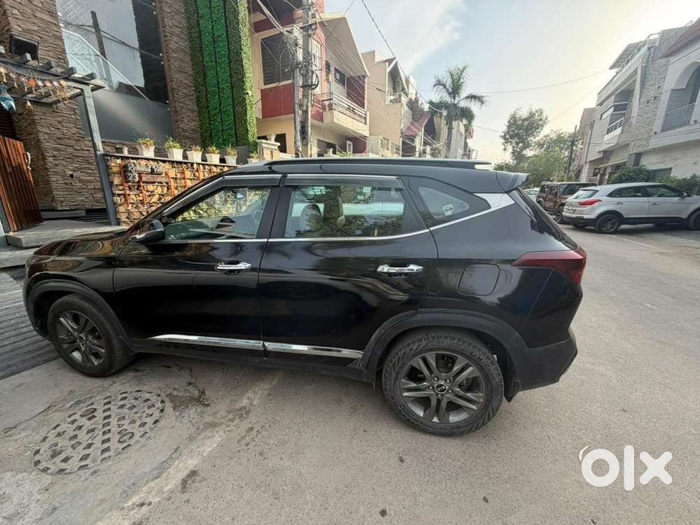 Kia Seltos 2019 Diesel 75000 Km Driven