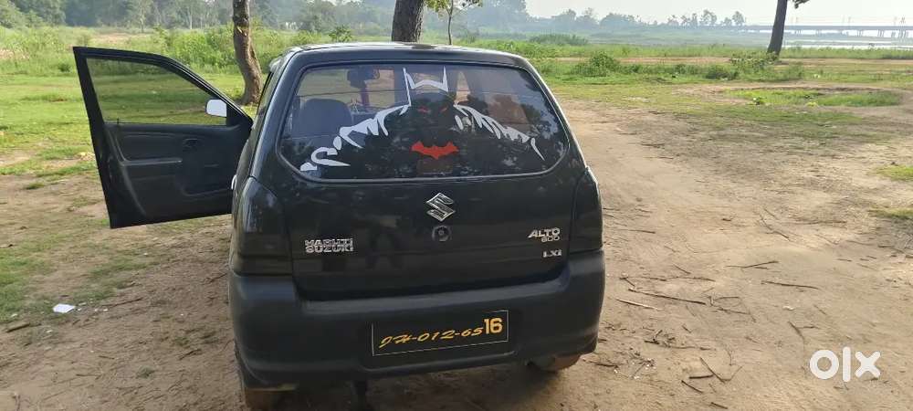 Alto Lxi Full Condition Paper Upto 2027