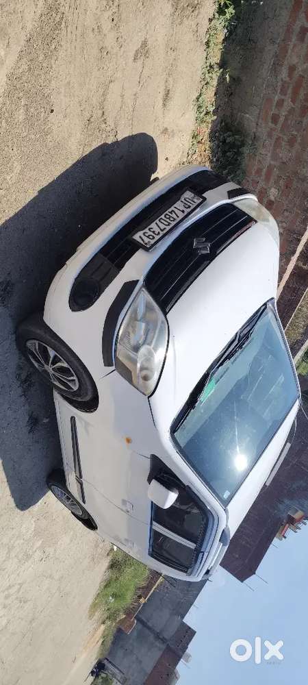 Maruti Suzuki Wagon R 2010 Cng & Hybrids 102000 Km Driven