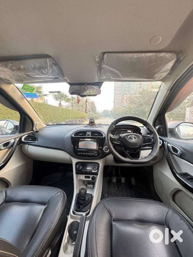 Tata Tigor 1.2 Revotron Xz Plus Cng, 2022, Cng & Hybrids