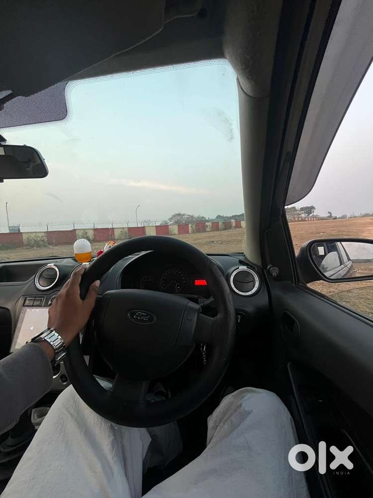 Ford Figo Petrol Well Maintained