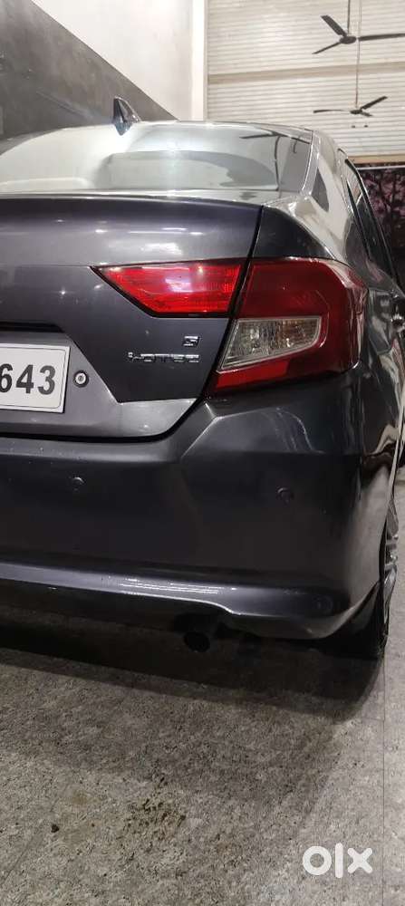 Honda Amaze 2019 Diesel Well Maintained
