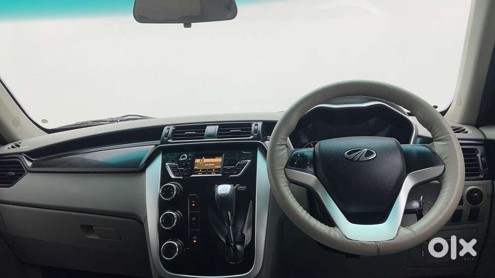 Mahindra Kuv 100 Mfalcon G80 K6, 2016, Petrol