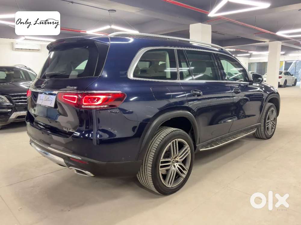 Mercedes-benz Gls 400d 4matic, 2022, Diesel