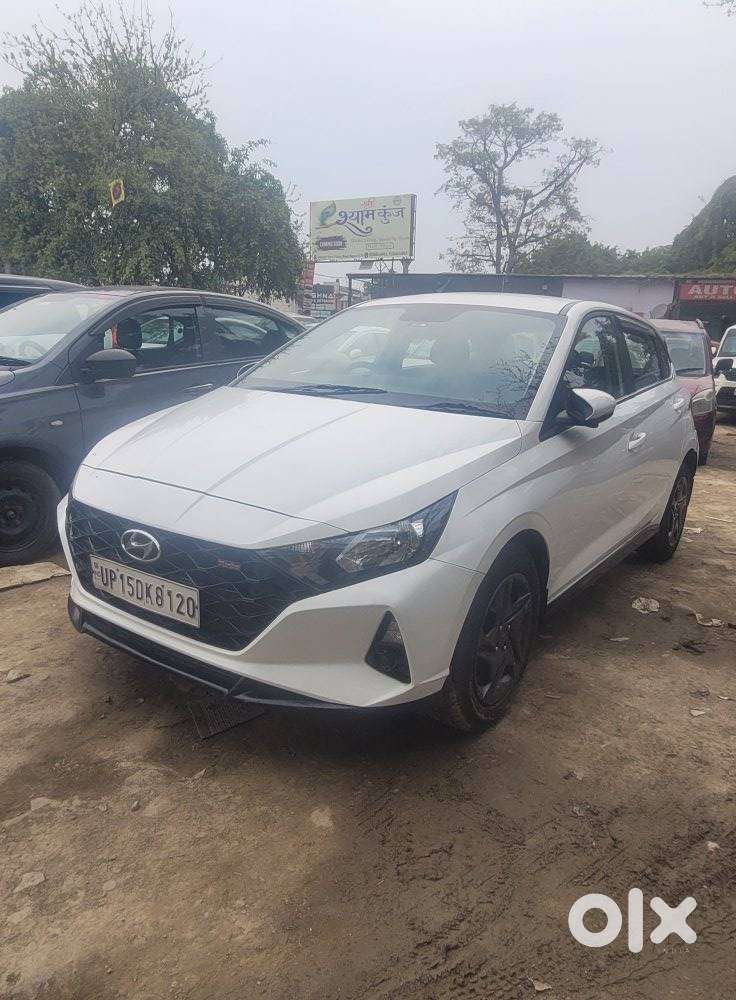 Hyundai I20 1.4 Sportz, 2021, Petrol