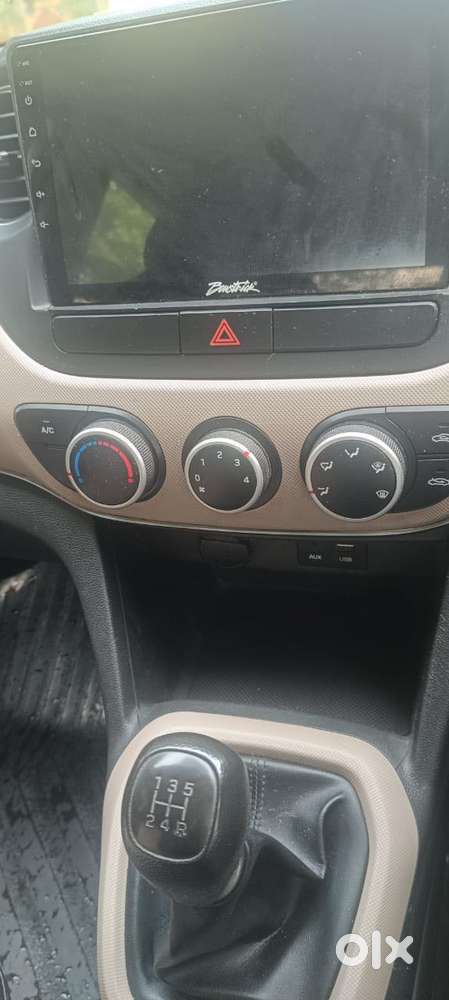 Hyundai Grand I10 1.2 Kappa Magna, 2017, Cng & Hybrids