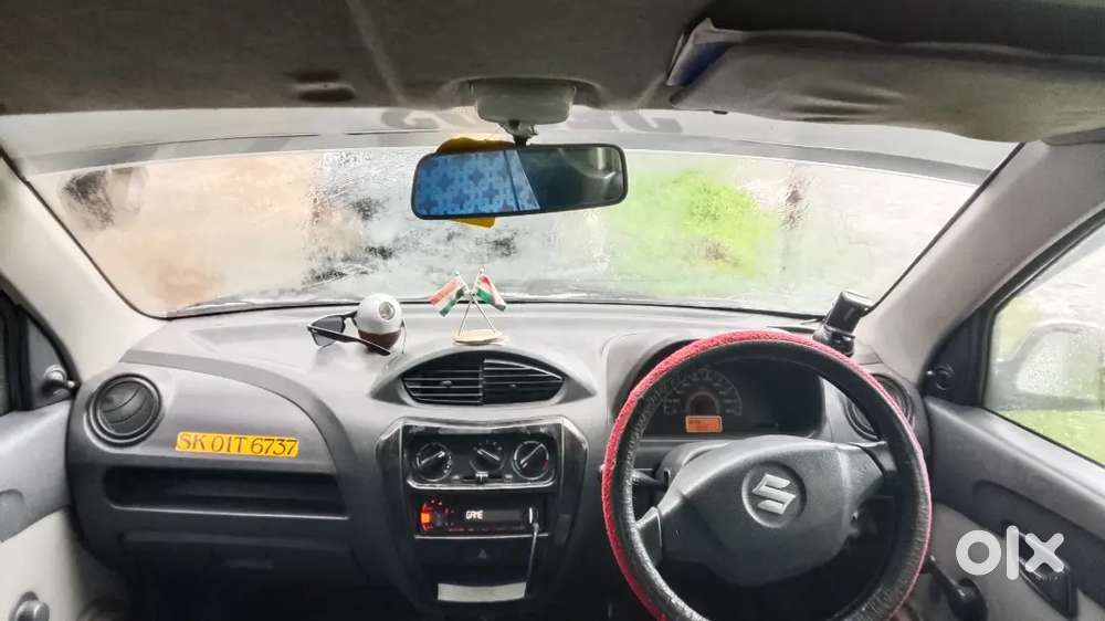 Maruti Suzuki Alto 800 2017