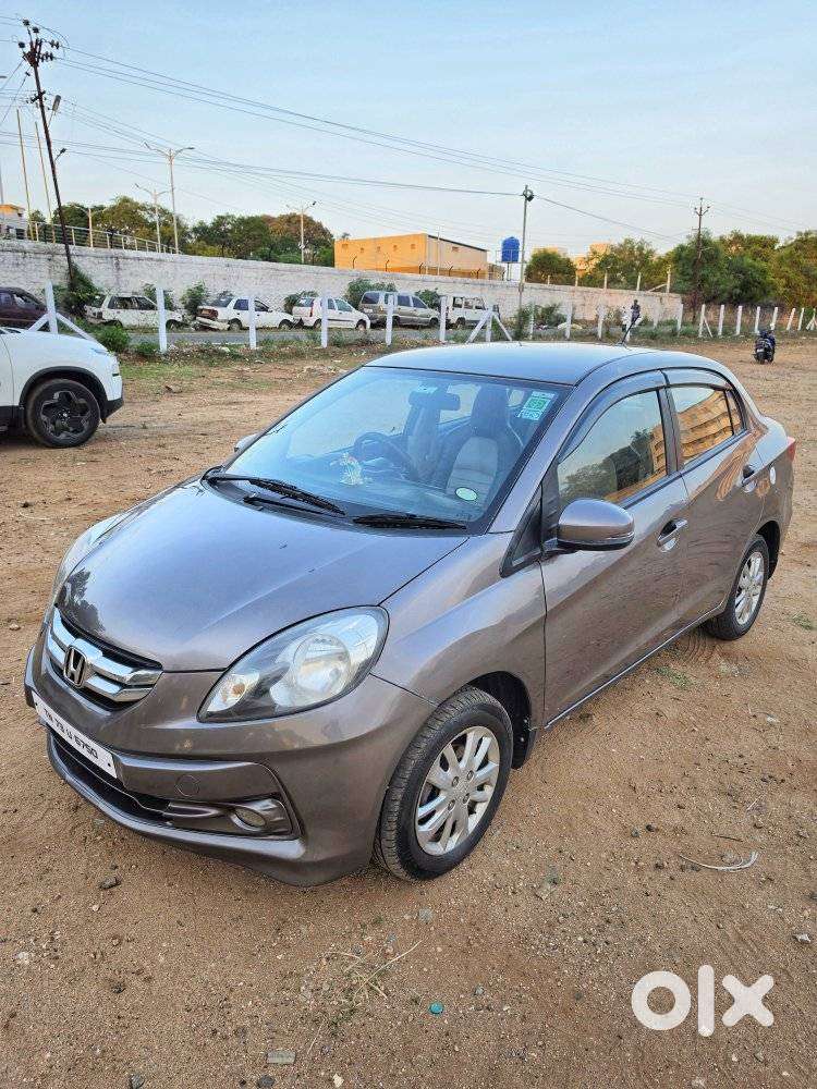 Honda Amaze 2013-2016 Sx I-dtec, 2015, Diesel