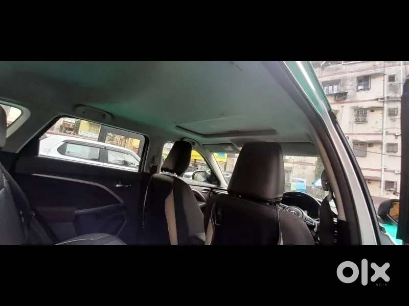 Maruti Suzuki Vitara Brezza 1.5 Zxi Plus At, 2022, Petrol