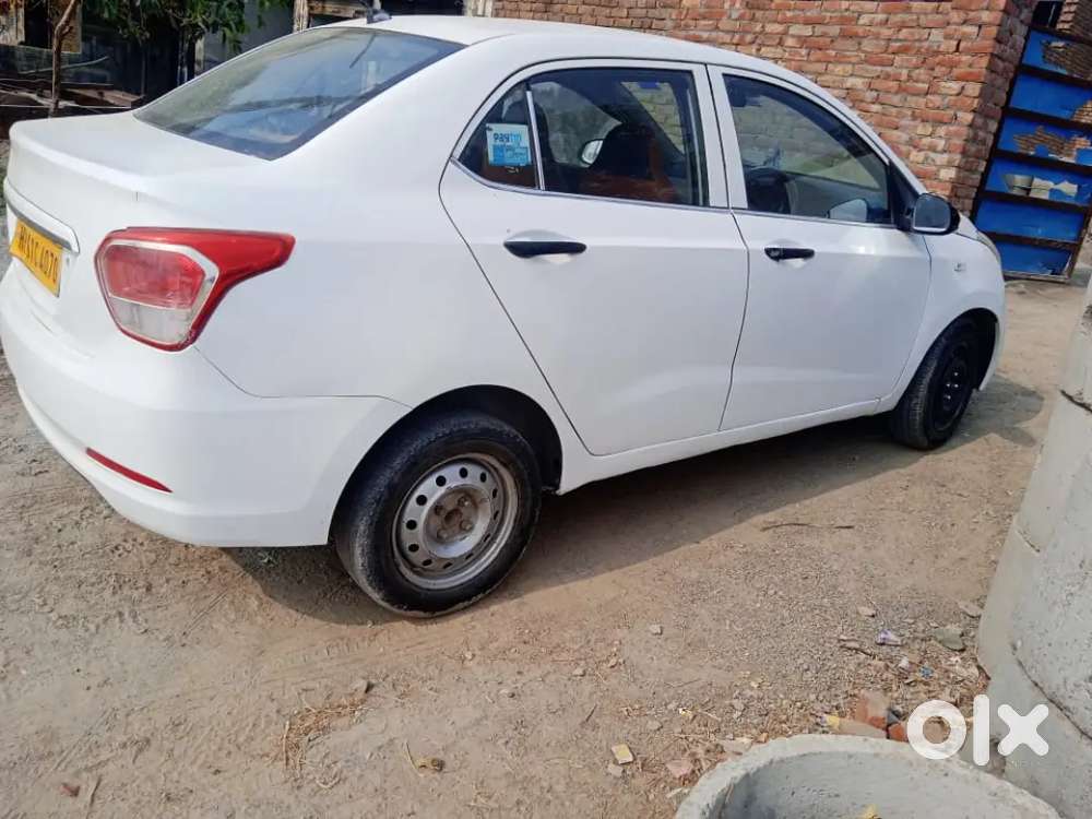 Hyundai Xcent Prime 2016 Cng 26+ Everge