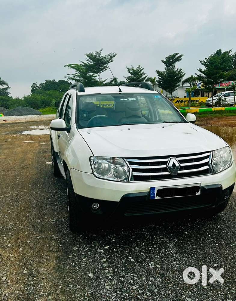 Renault Duster Diesel 2014