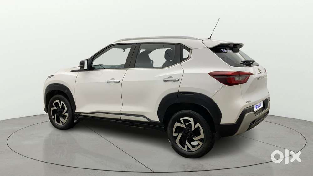 Nissan Magnite 1.0 Xv Turbo Cvt, 2021, Petrol