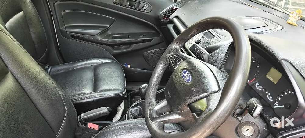 Ford Ecosport 2020
