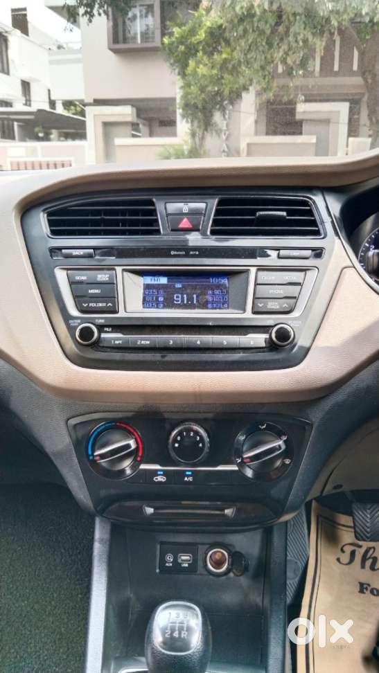 Hyundai Elite I20 Magna 1.2 Mt, 2014, Petrol