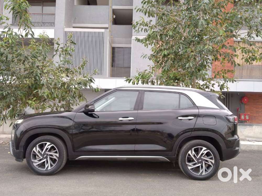 Hyundai Creta 1.5 Crdi Sx, 2024, Diesel