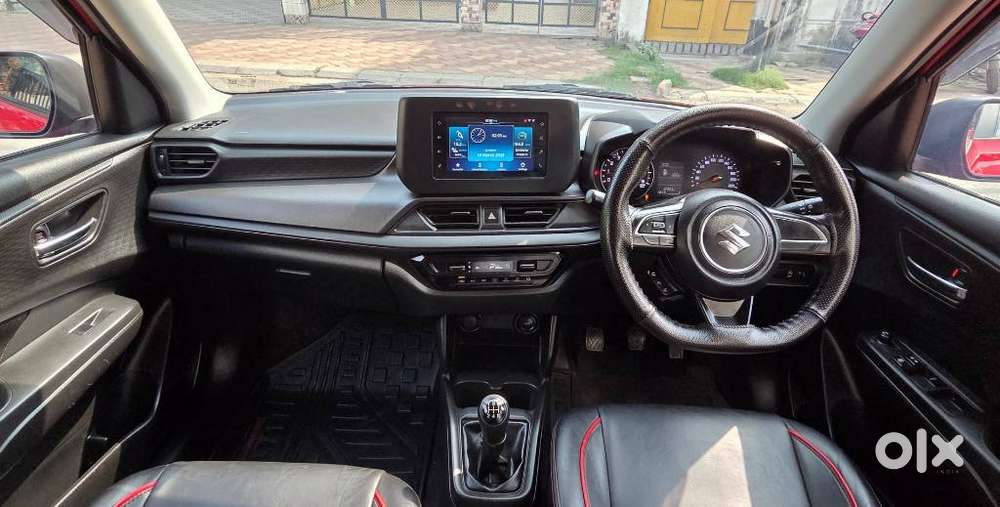 Maruti Suzuki Swift 1.2 Vxi (o), 2024, Petrol