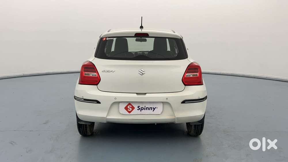Maruti Suzuki Swift Vvt Vxi, 2021, Petrol