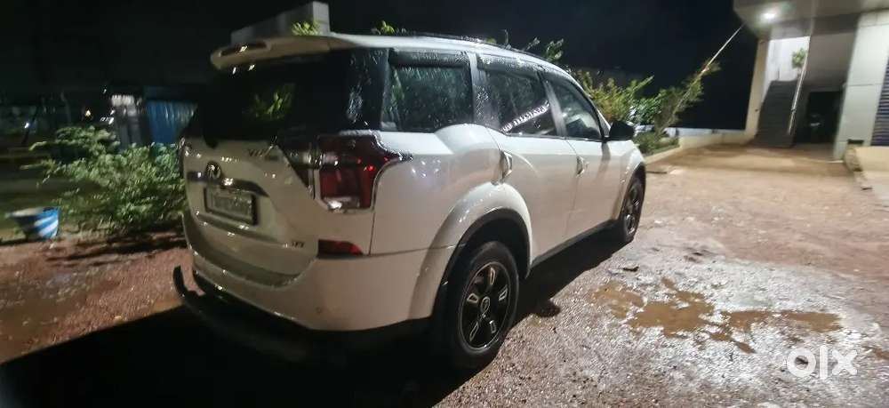 Mahindra Xuv500 2.2 W7 2018