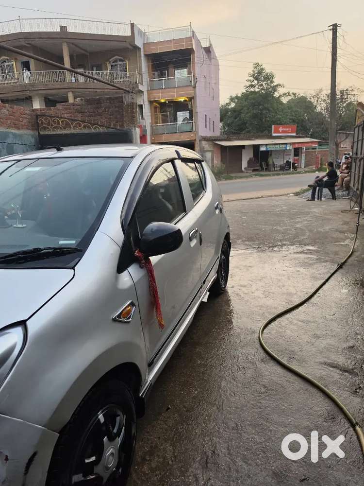 Maruti Suzuki A-star 2013