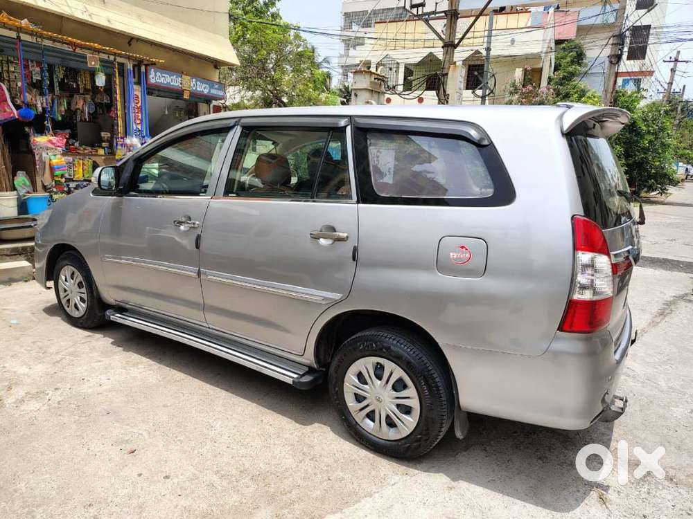 Innova Bs Iii Vehicle