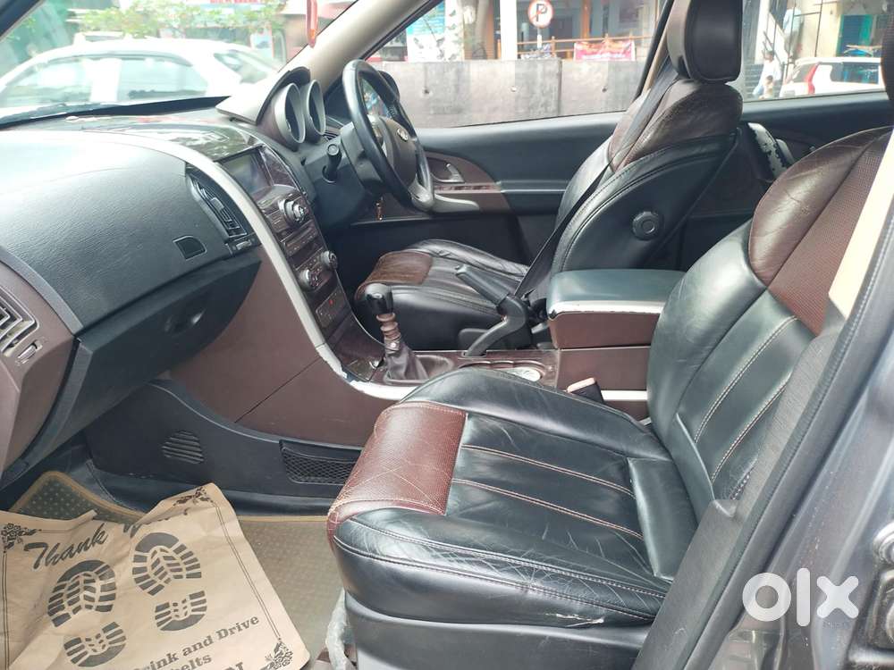 Mahindra Xuv500 W8, 2012, Diesel