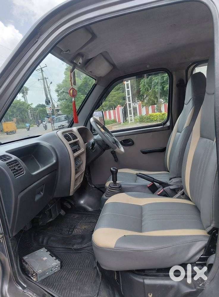 Maruti Suzuki Eeco Smiles 7 Seater Standard, 2012, Petrol