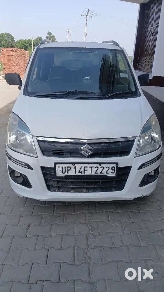 Maruti Suzuki Wagon R 2016 Cng & Hybrids 125000 Km Driven