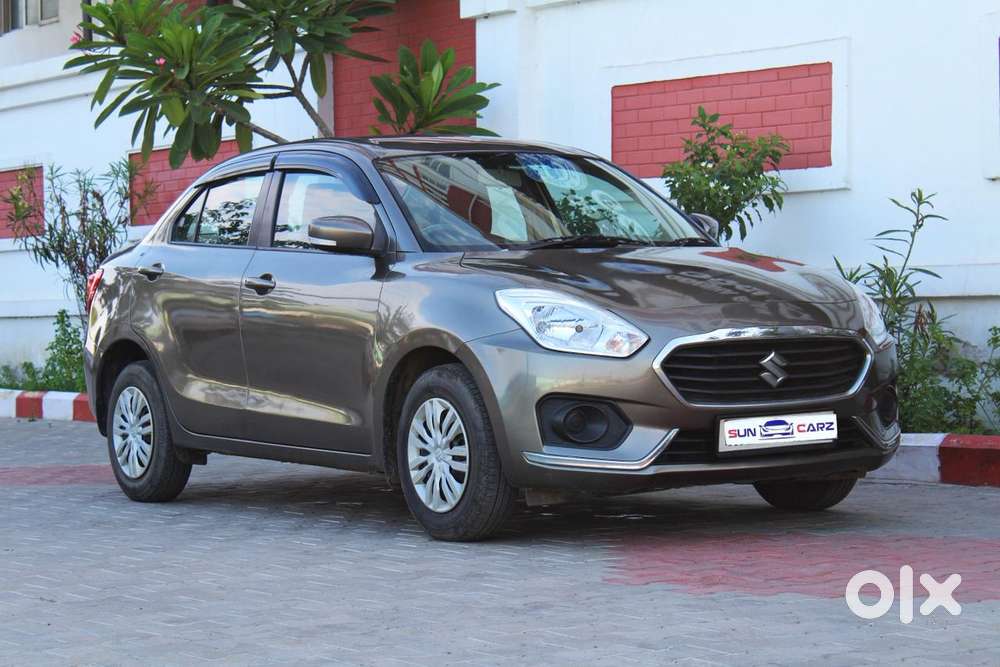 Maruti Suzuki Dzire 1.2 Vxi, 2018, Petrol