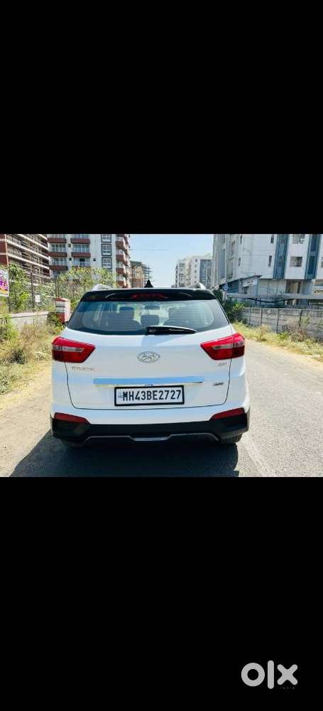 Hyundai Creta 1.6 Sx, 2017, Diesel
