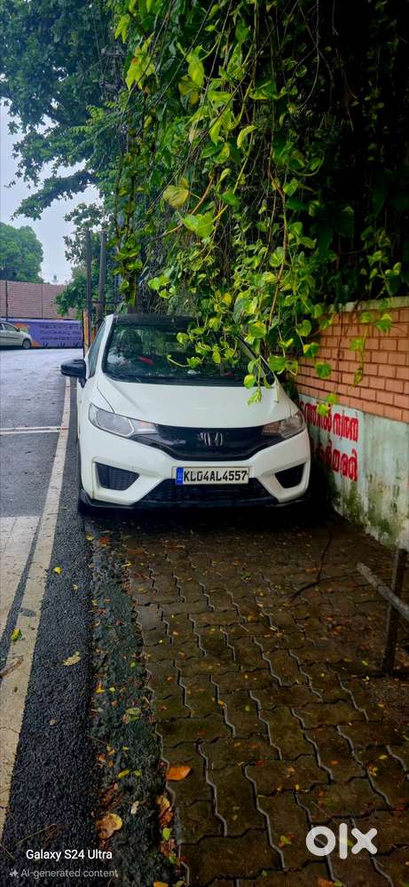 Honda Jazz 2017