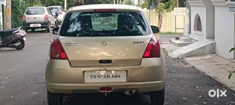 Maruti Suzuki Swift Vxi Bsiv, 2006, Petrol