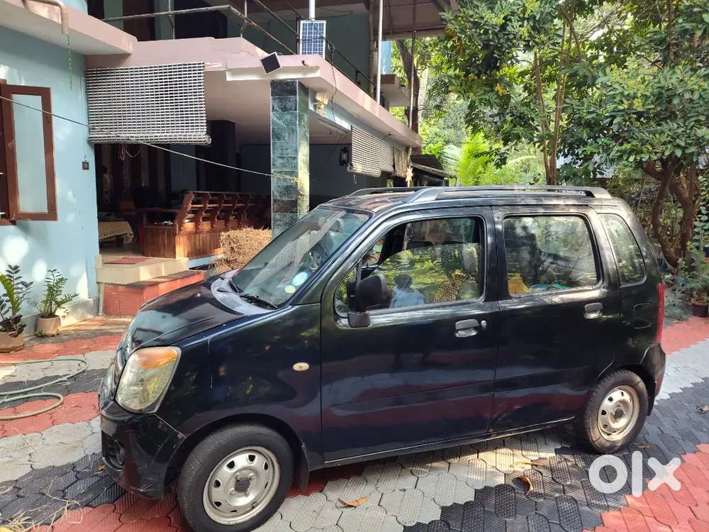 Maruti Suzuki Wagon R 2006 Cng & Hybrids 131000 Km Driven