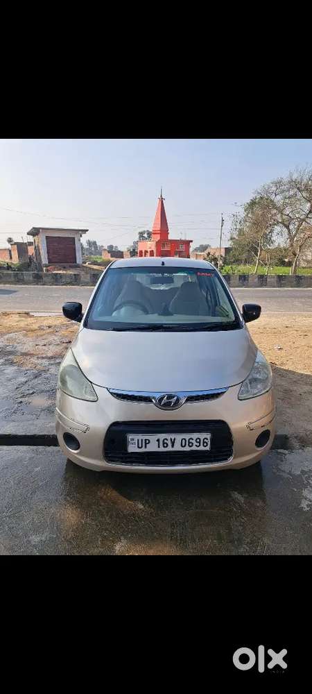 Hyundai I10 2008 Cng & Hybrids 140000 Km Driven