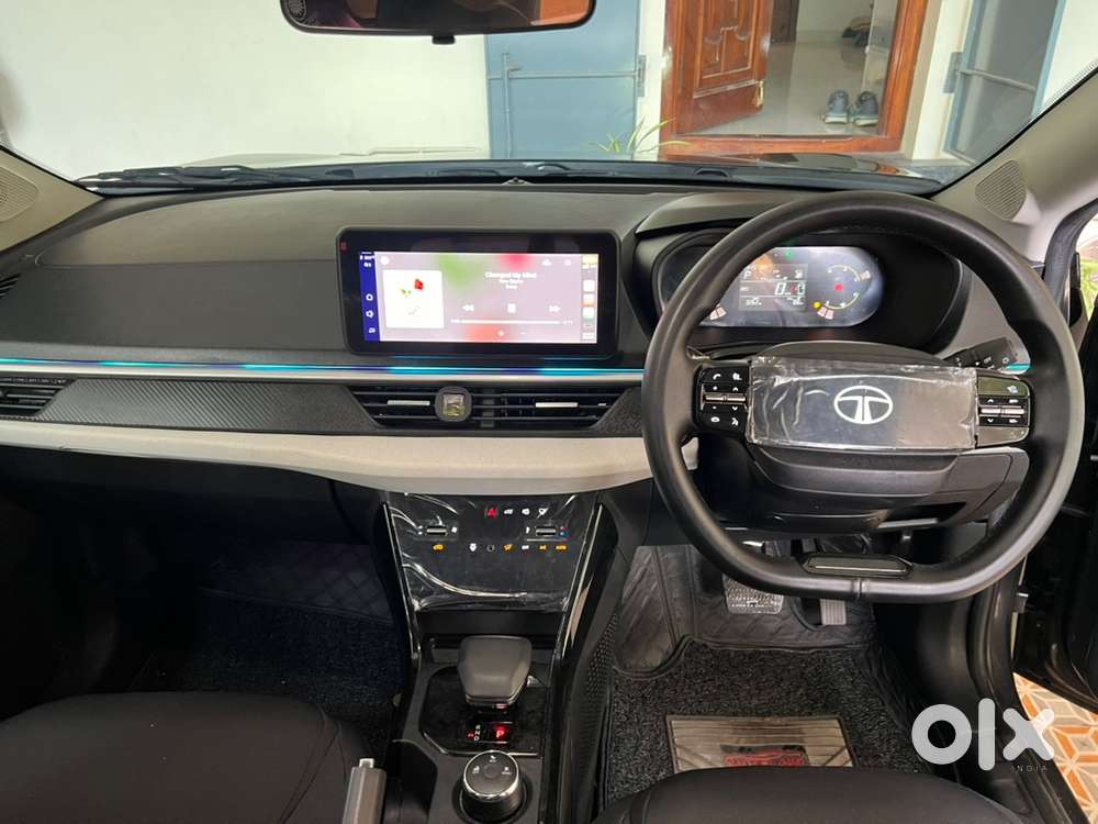 Tata Nexon 2026 Petrol 3200 Km Driven- Almost New