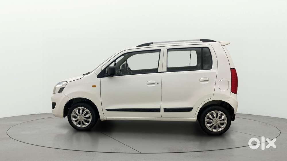 Maruti Suzuki Wagon R Vxi Mt 1.0l, 2016, Petrol