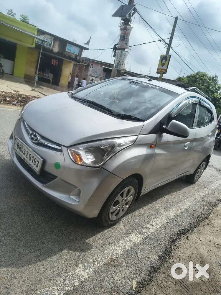 Hyundai Eon 0.8 Magna 2018