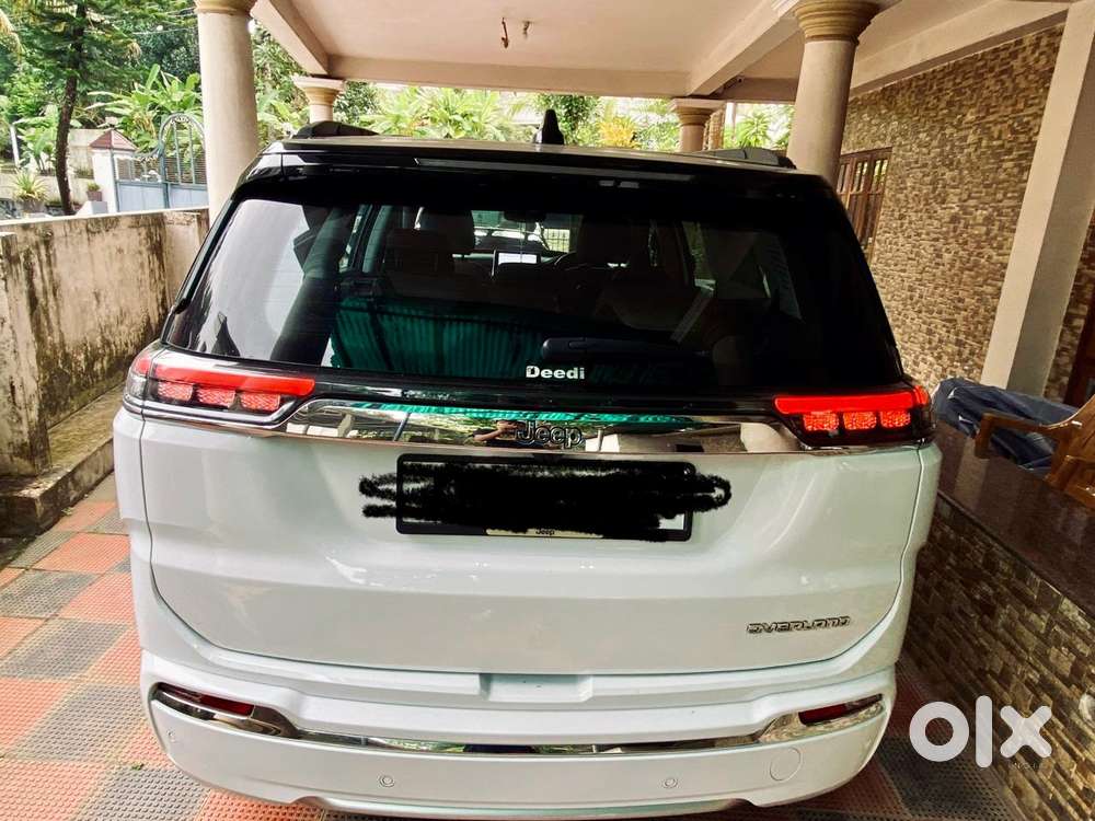 Jeep Meridian Overland 4x2 At, 2023, Diesel