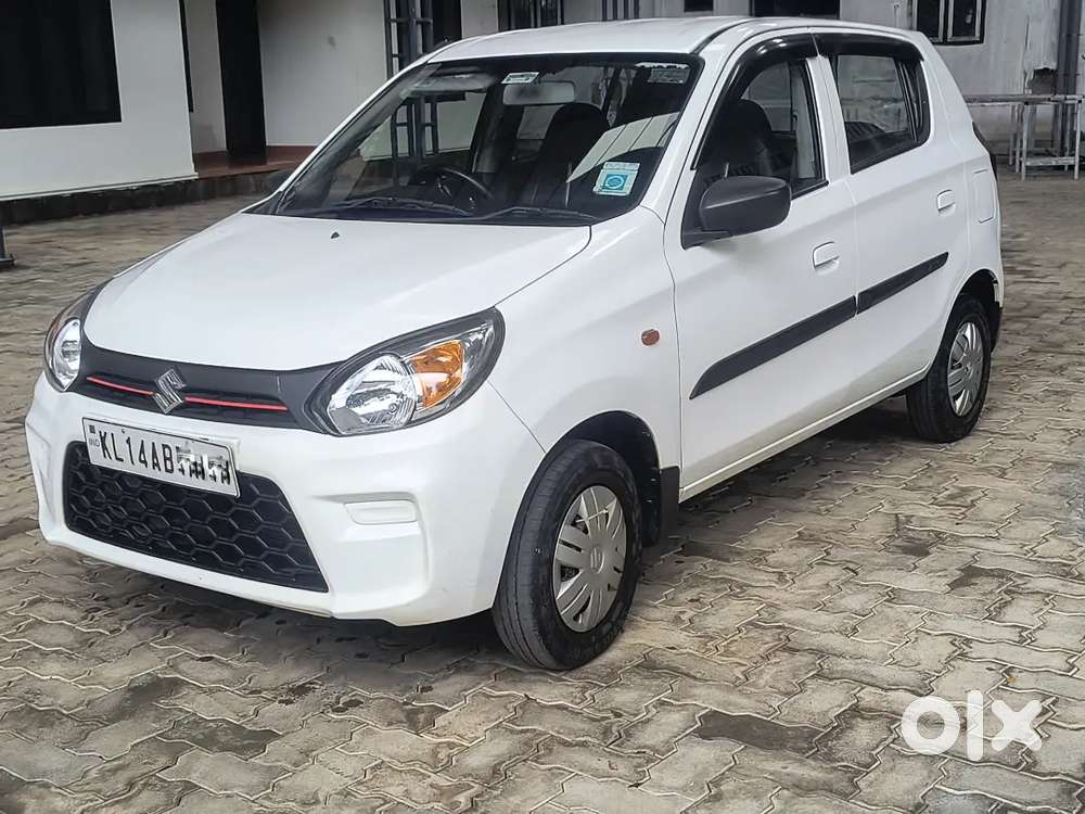 Maruti Suzuki Alto 800 2022