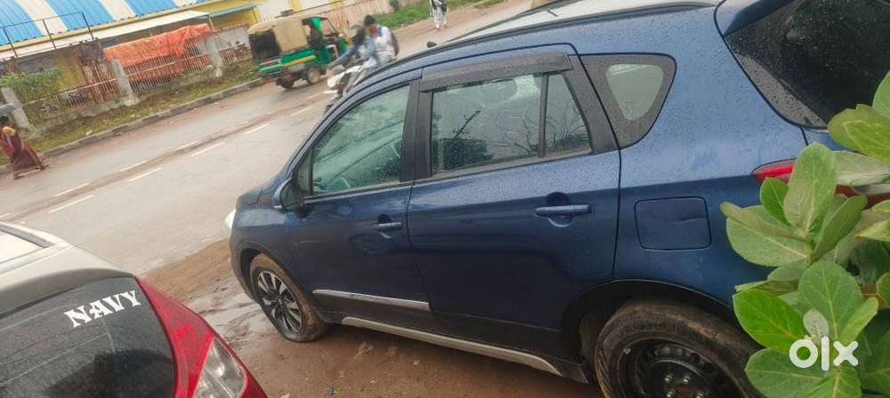 Maruti Suzuki S Cross Zeta Shvs, 2019, Diesel