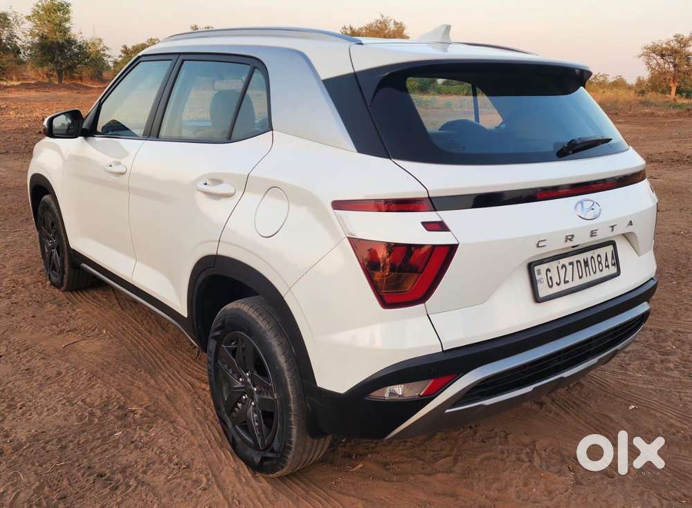 Hyundai Creta S 1.5 Diesel, 2021, Diesel