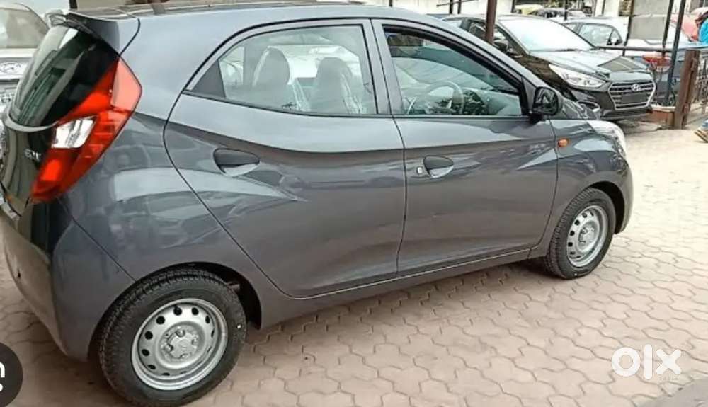 Hyundai Eon 0.8 Magna 2012