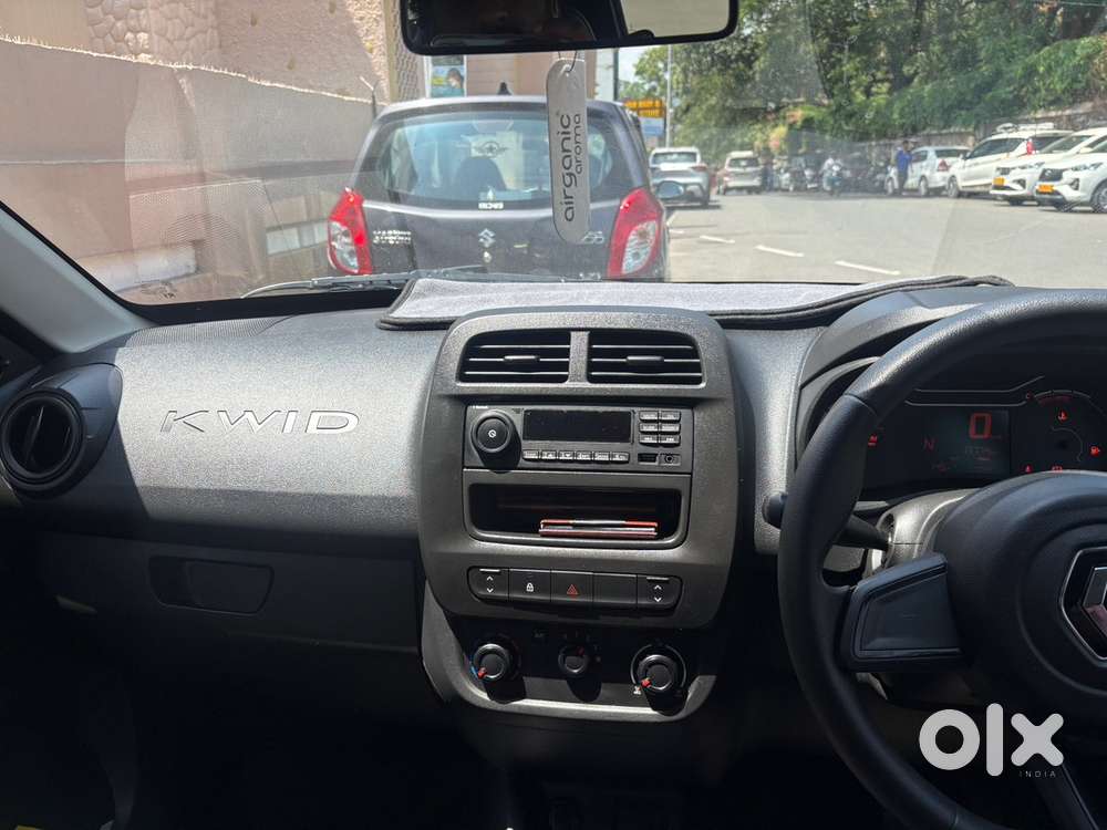Renault Kwid 2020 Petrol Automatic