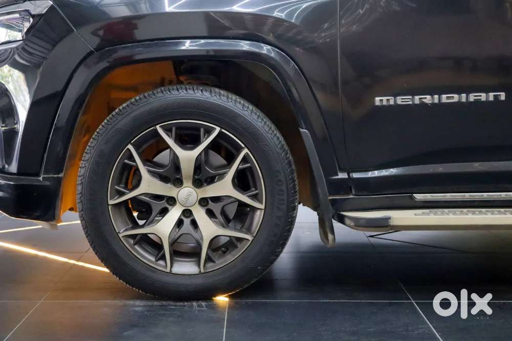 Jeep Meridian Limited Plus 4x2 At, 2023, Diesel