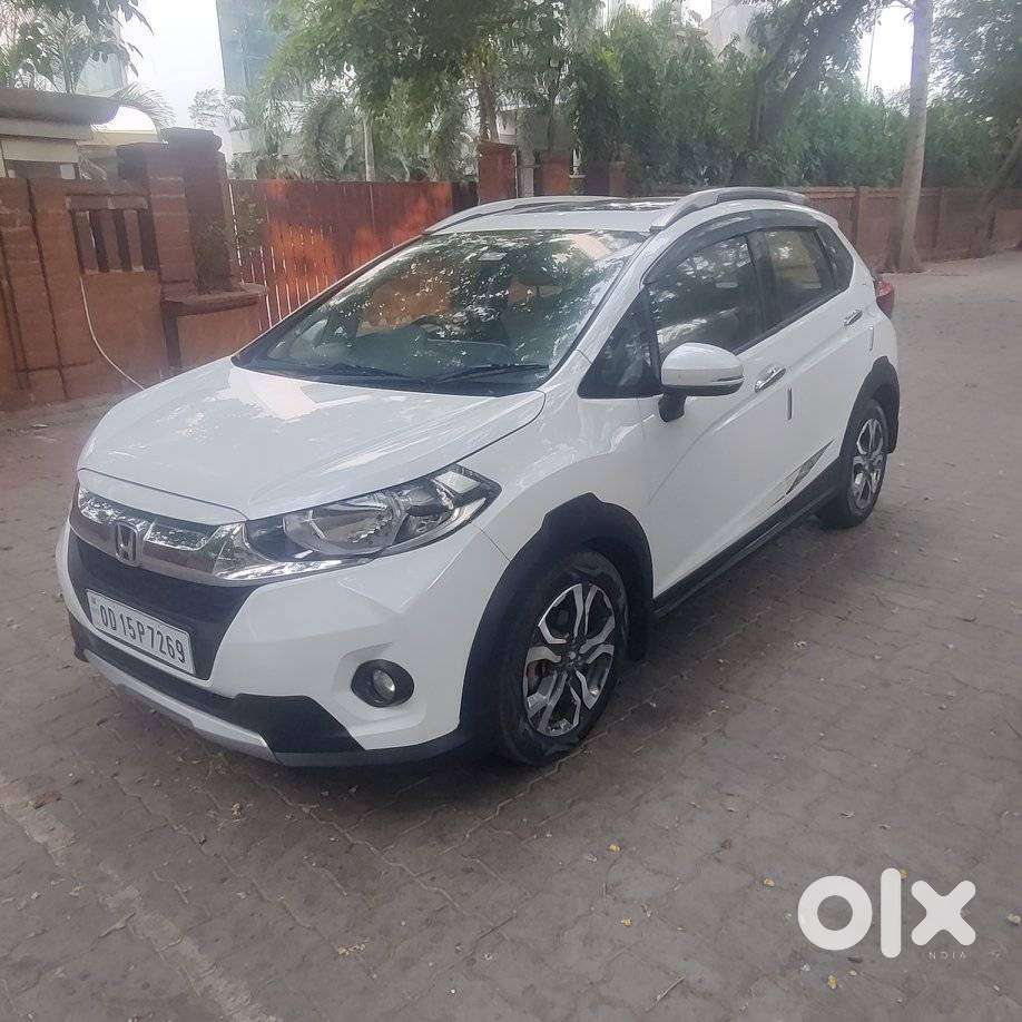 Honda Wr-v Exclusive Diesel, 2019, Diesel