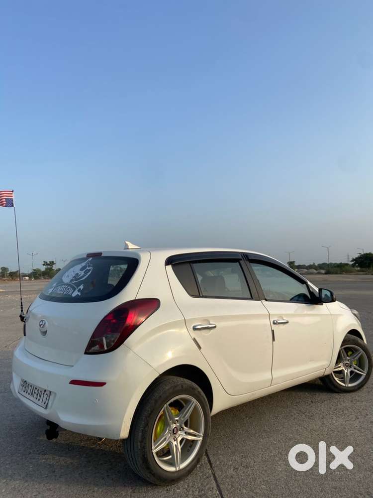 Hyundai I20 Magna 2014 Car