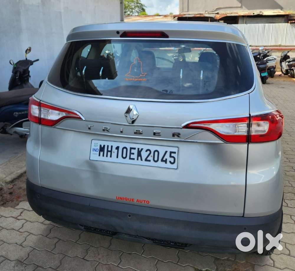 Renault Triber Rxl, 2024, Petrol