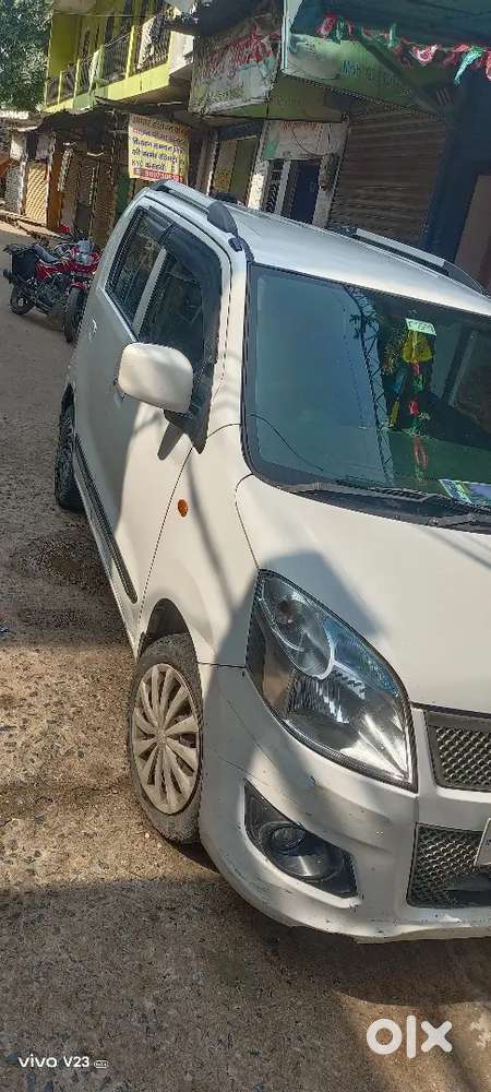 Maruti Suzuki Wagon R 2015