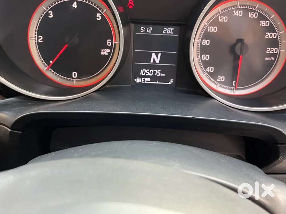 Maruti Suzuki Swift 2018 Diesel 125000 Km Driven