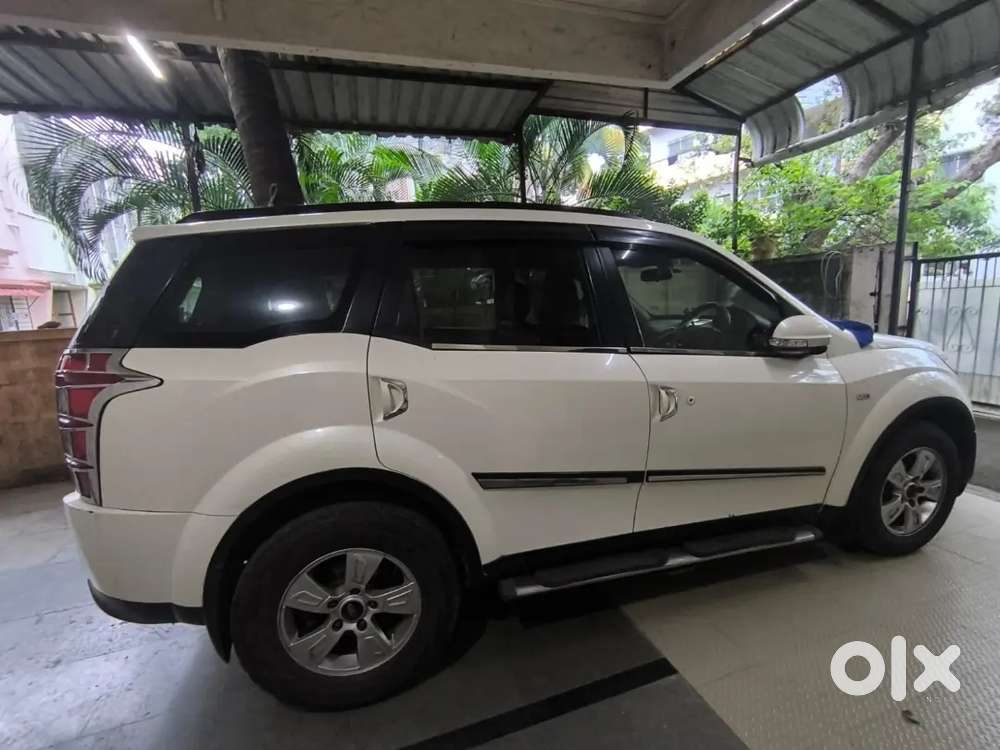 Mahindra Xuv500 Diesel 2015